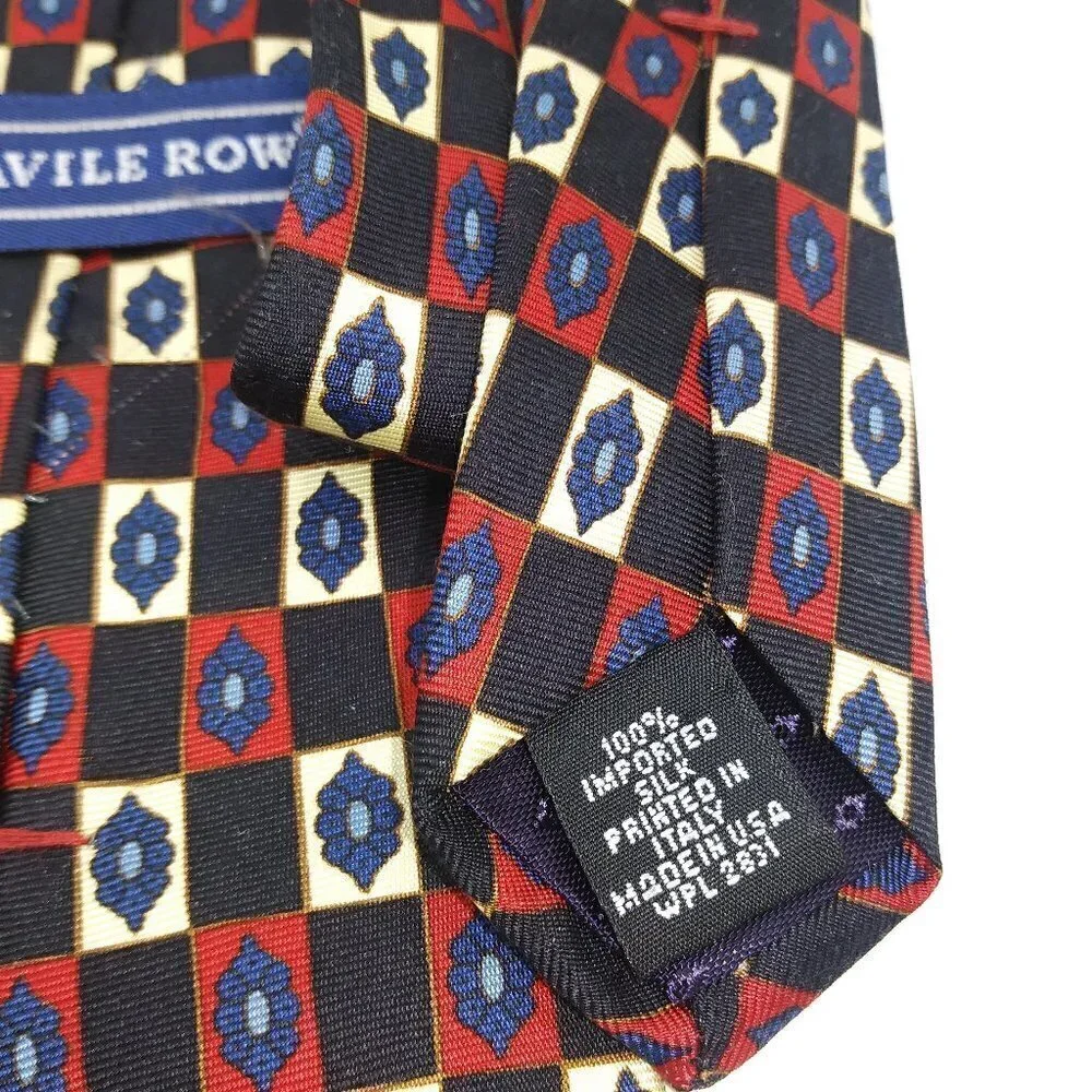 Savile Row Tie